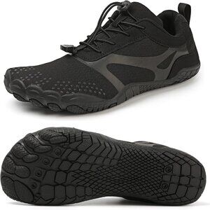 Barefoot Shoes Mens Womens Wide Toe Box Minimalist Trail Running Sneakers